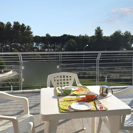 Locazione Turistica Medresort - Pit160-4 Appartamento Pineto